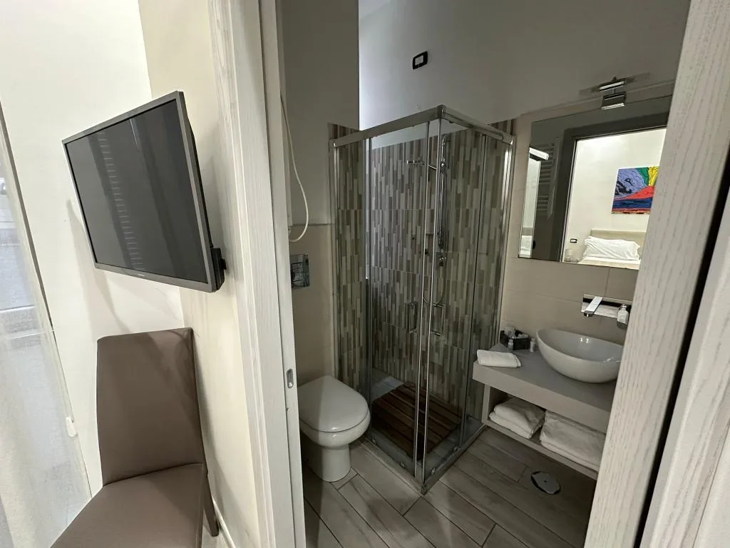 DOUBLE CLASSIC Room, Residenza Suarez, Naples