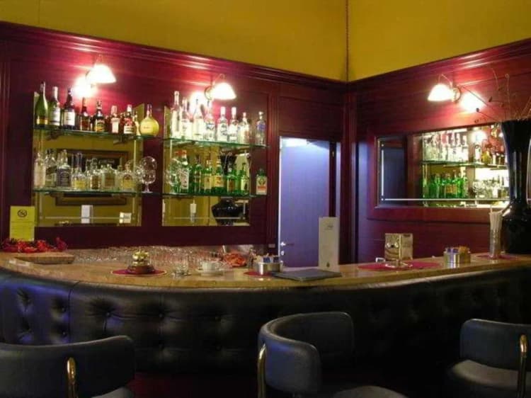 Bar, Mondial, Rome