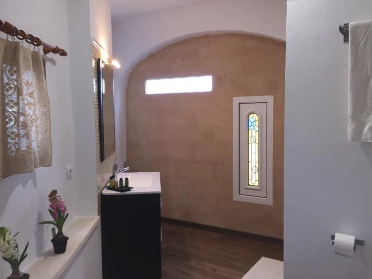 APARTMENT SEA VIEW WITH TERRACE Room, Agroturisme Es Picot, Majorca
