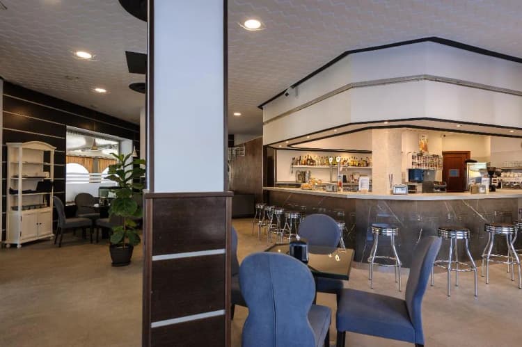 Bar, Costamar, Costa Del Sol