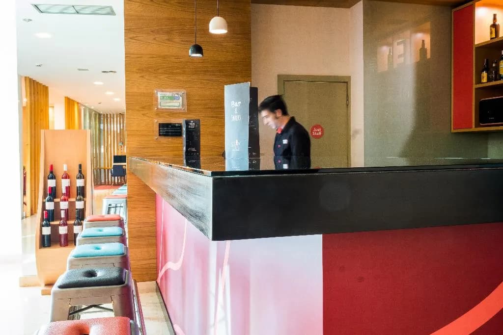 Bar, Stay Hotel Guimaraes Centro, Porto