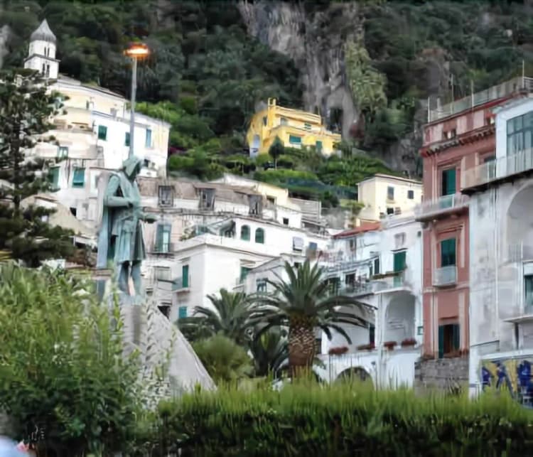 General view, Hotel Lidomare, Naples