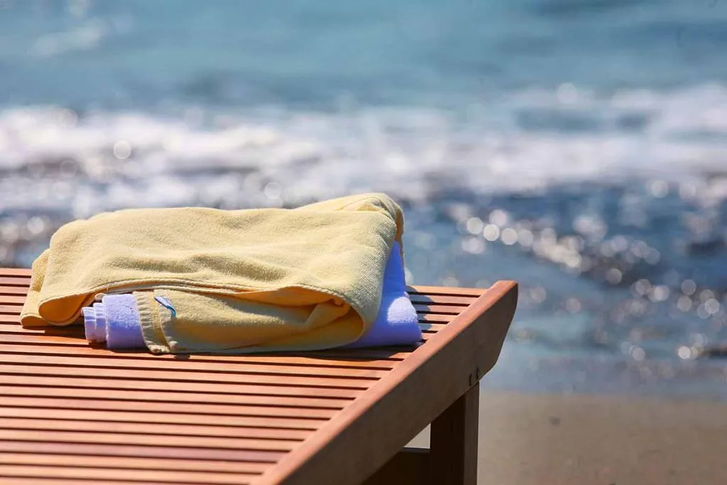 Beach, Grand Cortez Resort Hotel& Spa, Antalya
