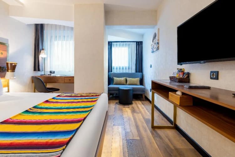 DOUBLE DELUXE Room, Hay Hotel Alsancak, Izmir