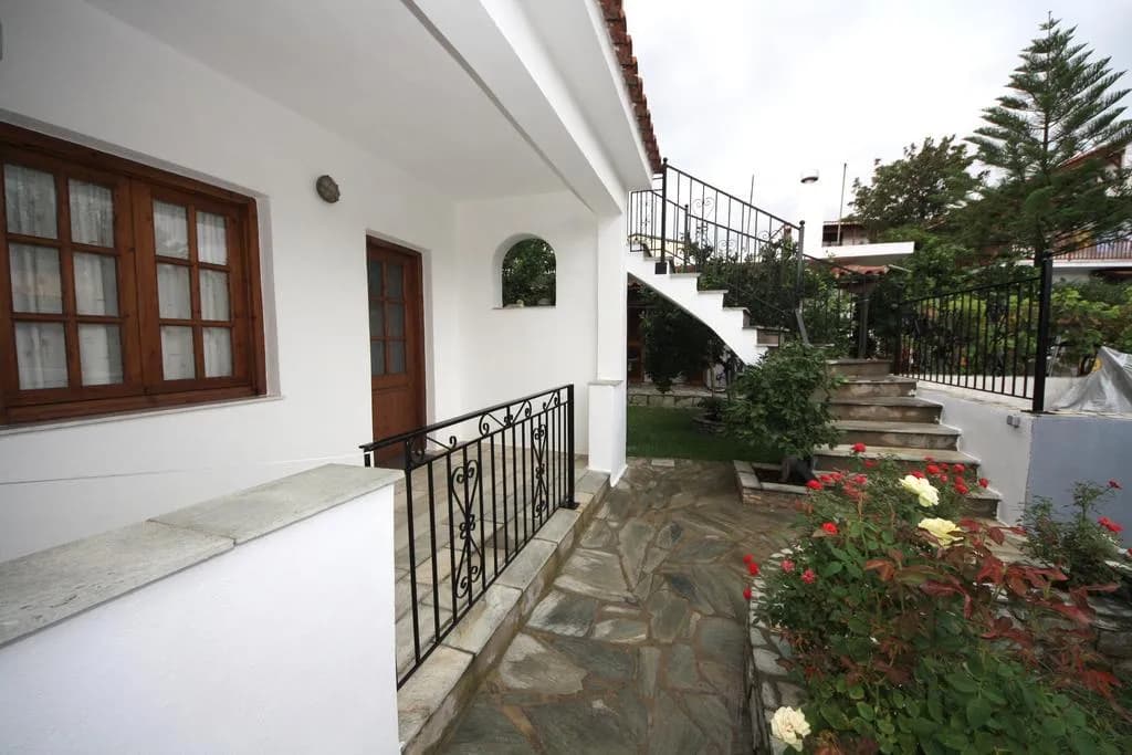 General view, Amalia Studios, Skiathos