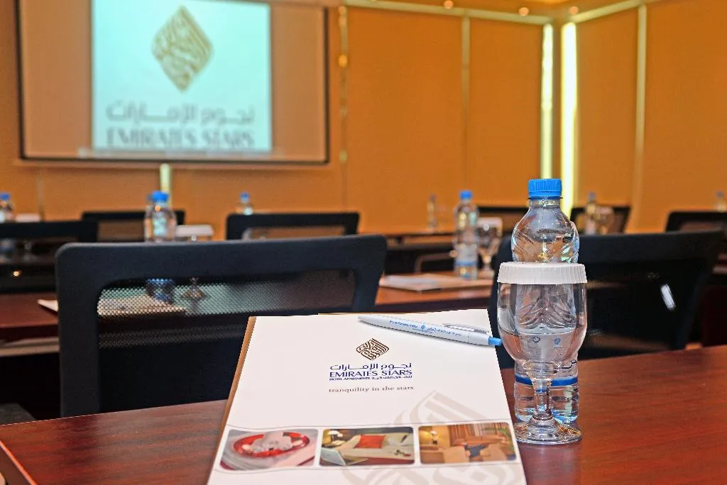 Conferences, Emirates Stars Hotel Apartments, Dubai
