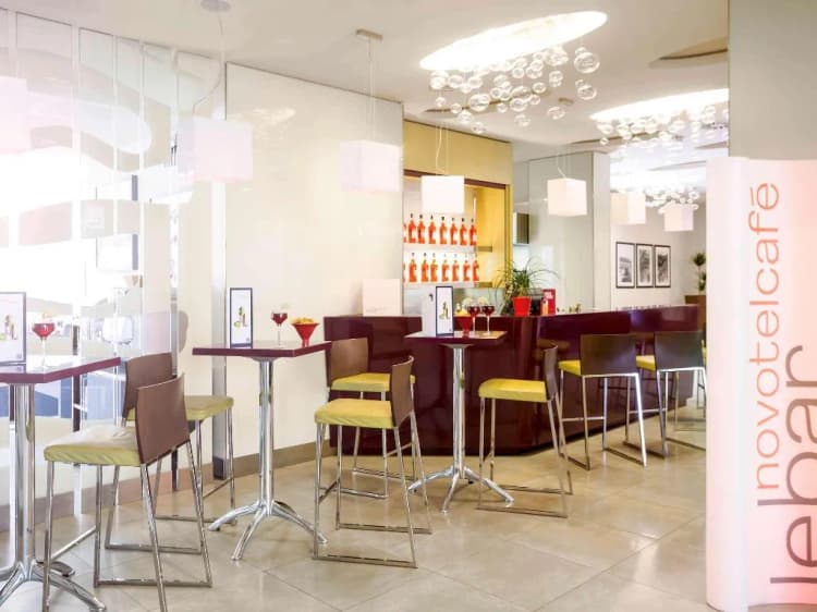 Bar, Novotel Salerno Est Arechi, Naples