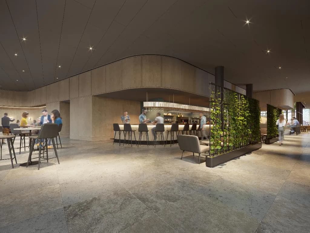 Bar, Scandic Spectrum, Copenhagen