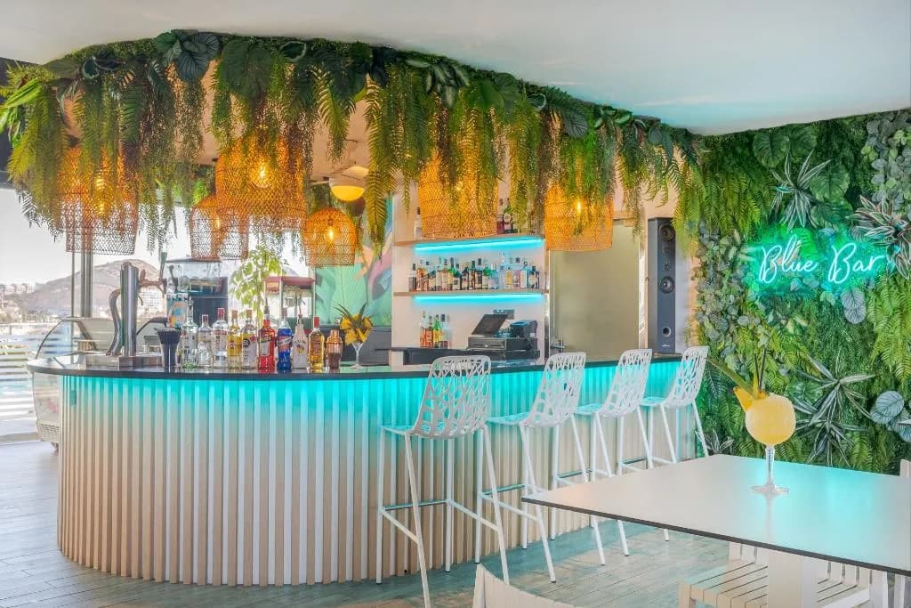 Bar, The Level Melia Alicante - Adults Only +18, Costa Blanca