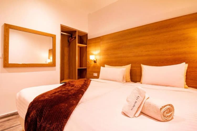 DOUBLE BASIC Room, Hotel Mechouar Plaza, Marrakech