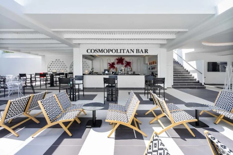 Bar, Venezia Resort Hotel and Spa, Rhodes