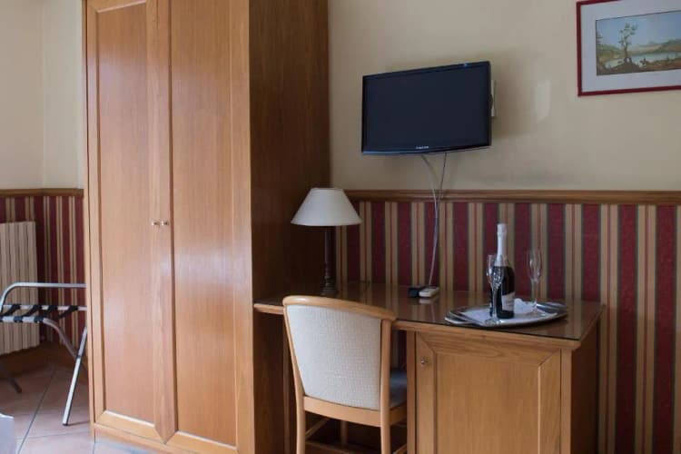 DOUBLE STANDARD Room, Leopardi Napoli, Naples