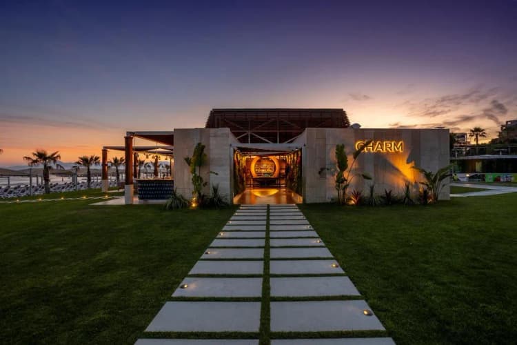 Bar, Calista Luxury Resort, Antalya