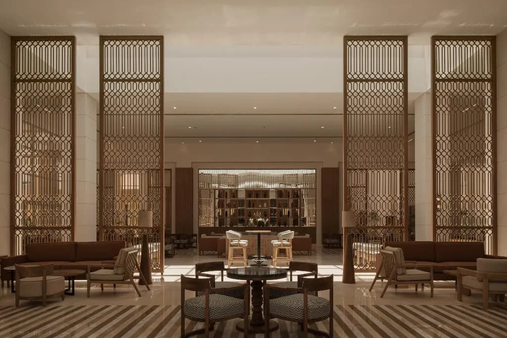 Bar, JAZ Elite Asteria, Red Sea Riviera