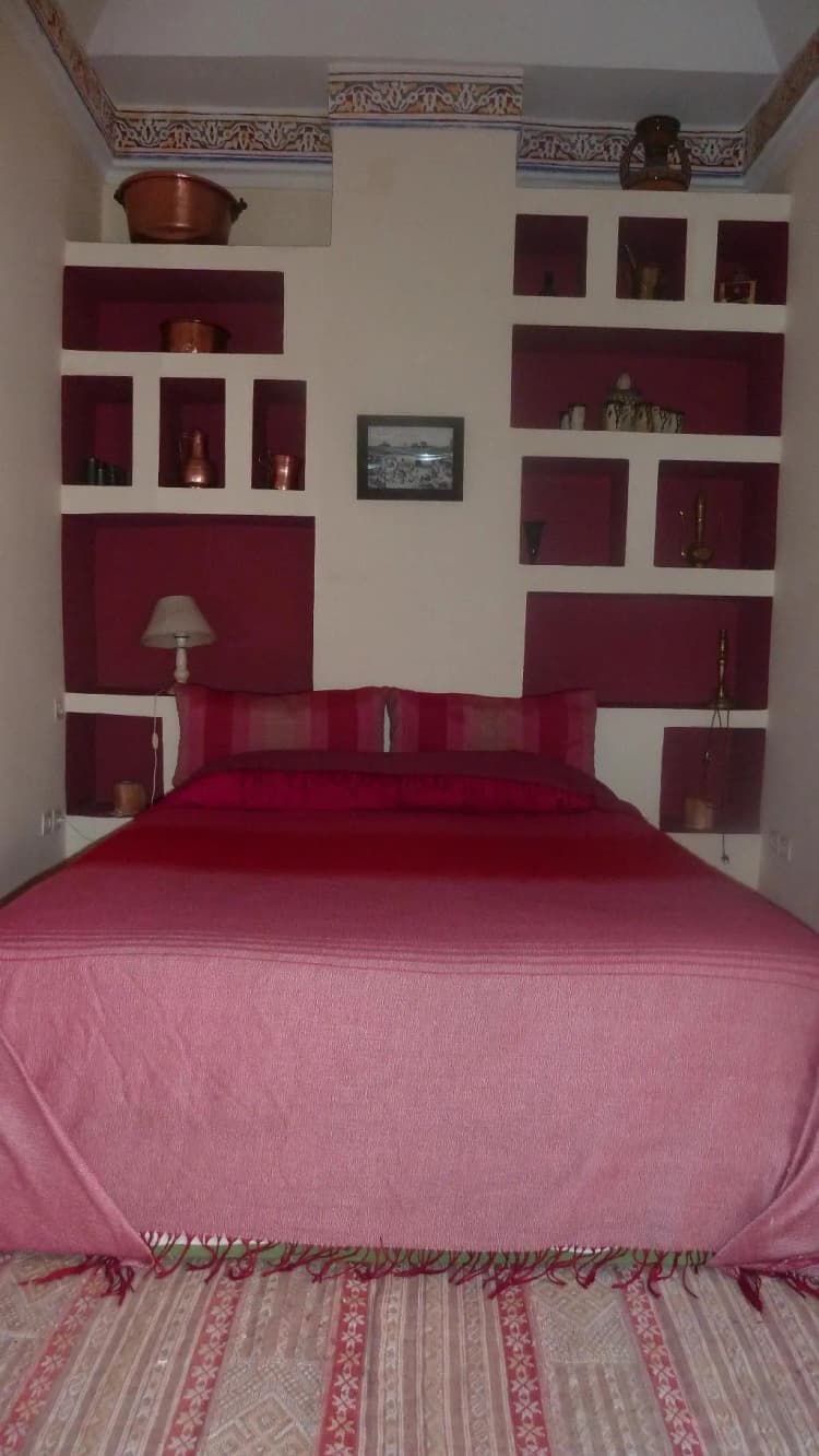 DOUBLE SUPERIOR Room, Dar Ihssane, Marrakech