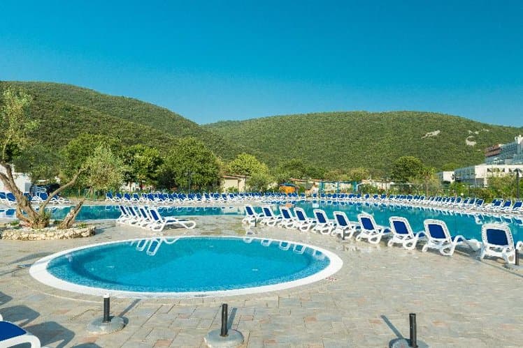 Mimosa Lido Palace, Istria