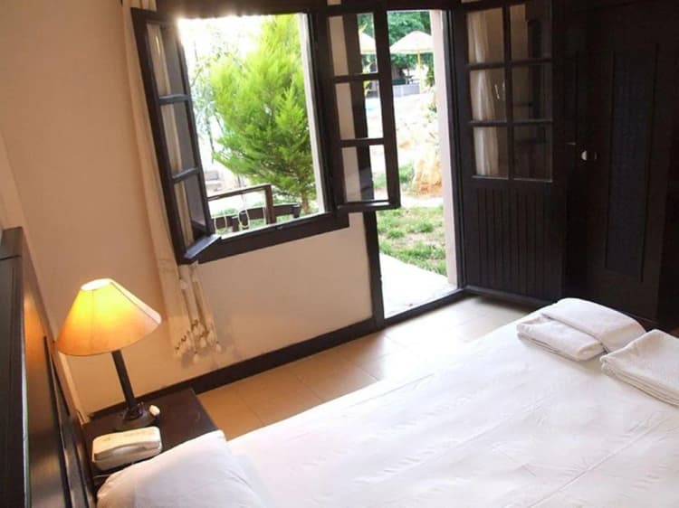 DOUBLE STANDARD Room, Safir, Bodrum