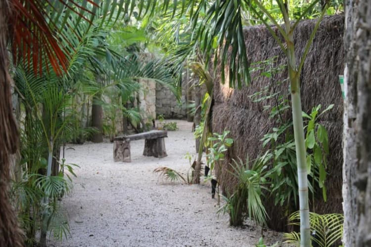 General view, Kuun Taak Tulum, Cancun Area