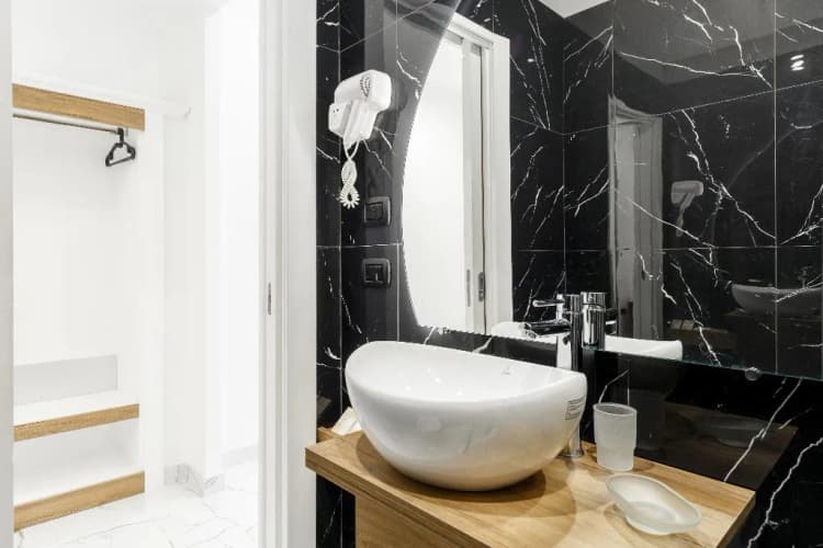 DOUBLE MOUNTAIN VIEW Room, Sant'Angelo Suites, Naples
