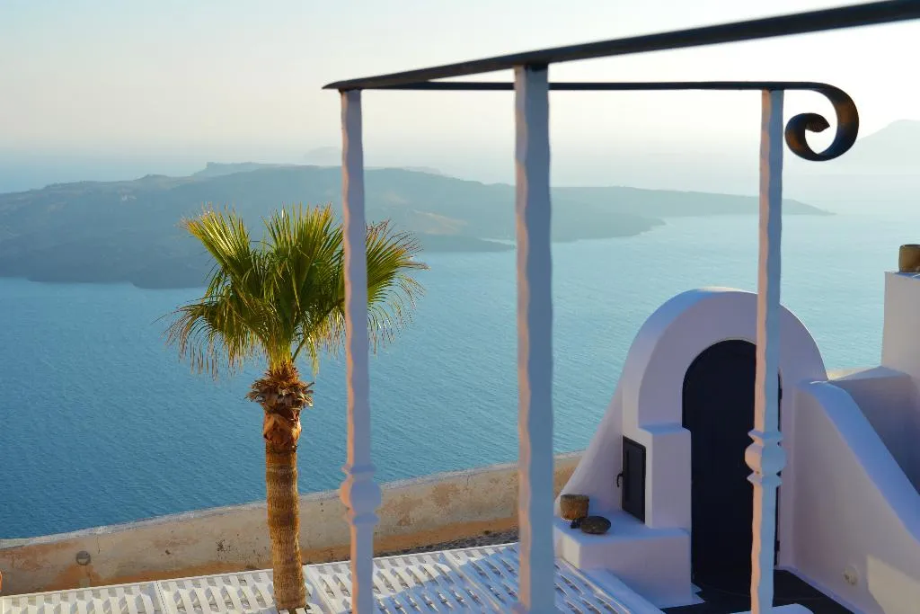 General view, Opera Mansion Santorini, Santorini