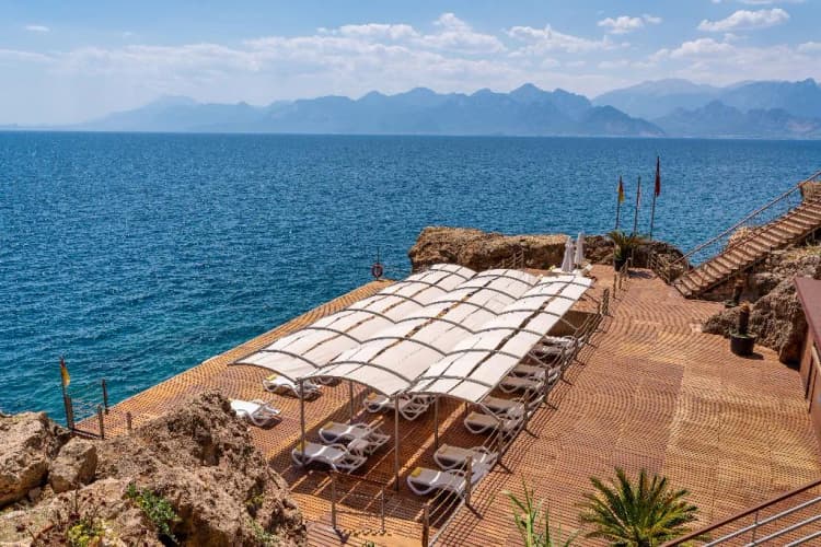 Beach, Delta Hotels by Marriott Antalya Lara ADULT ONLY, Antalya