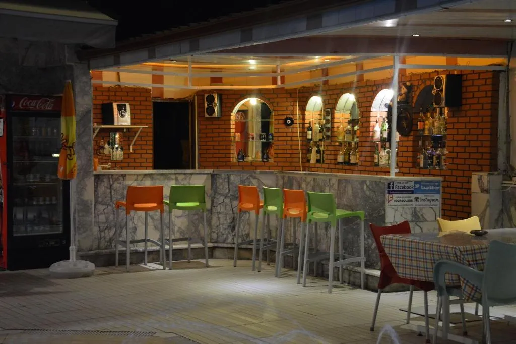 Bar, Soykan Hotel, Dalaman