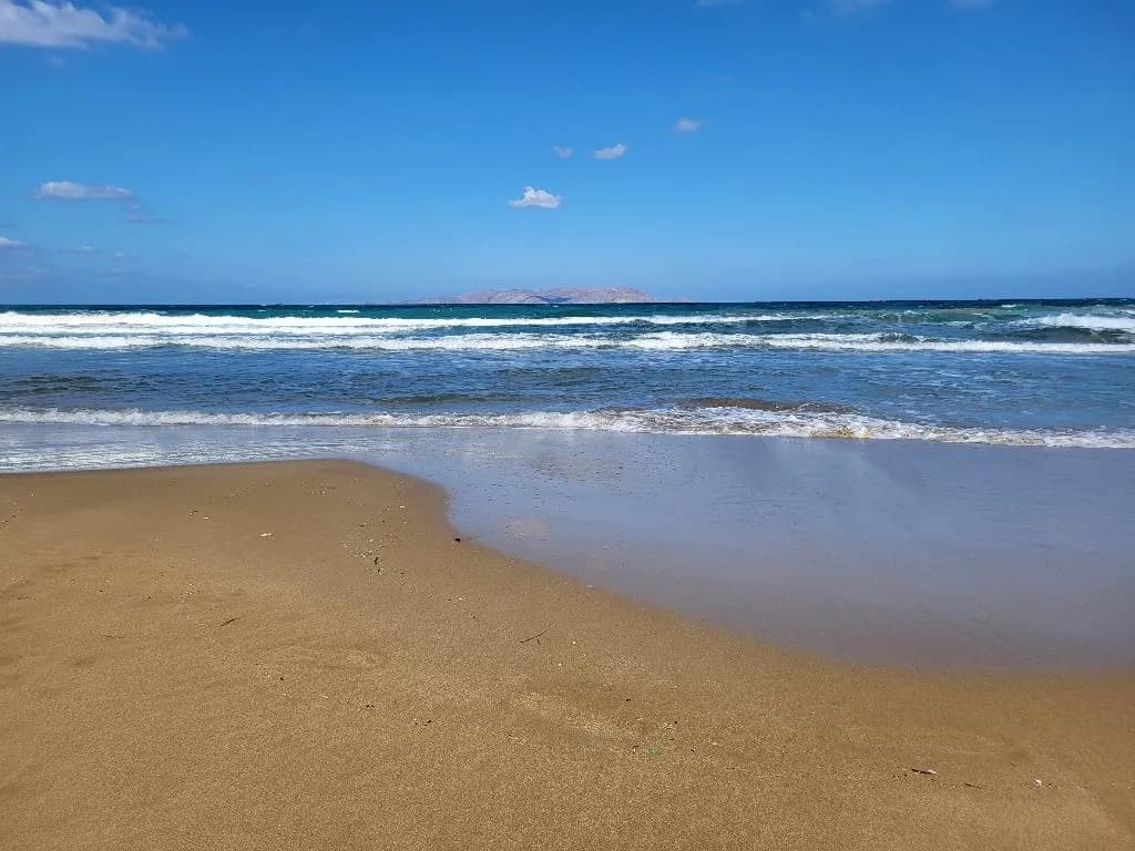 Beach, Erato, Crete