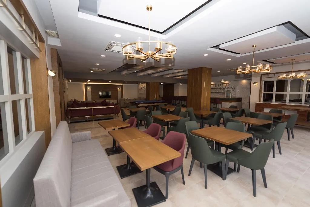 Bar, Side Village Hotel, Antalya