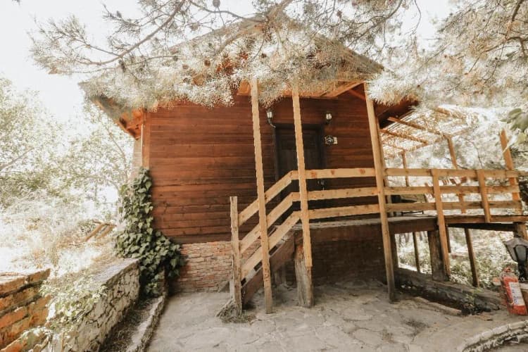 BUNGALOW DELUXE Room, Kayserkaya Bungalows, Izmir