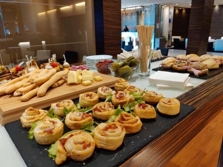 Bar, Best Western Hotel Tre Torri, Venice