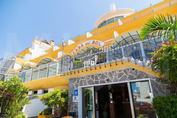 General view, Casa del Sol, Tenerife