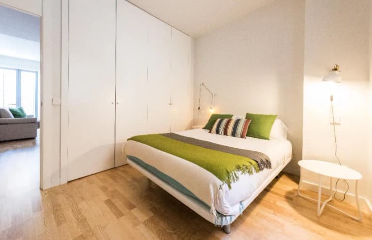 APARTMENT CAPACITY 4 ONE BEDROOM Room, Apartamentos Madrid Puerta del Sol, Madrid