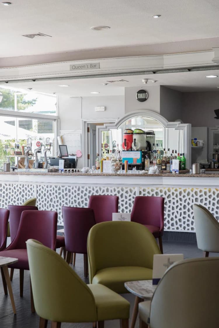 Bar, TRH Paraiso, Costa Del Sol