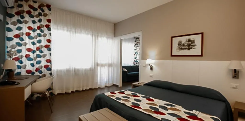 APARTMENT DELUXE Room, Marbela Apartments & Suites, Palermo