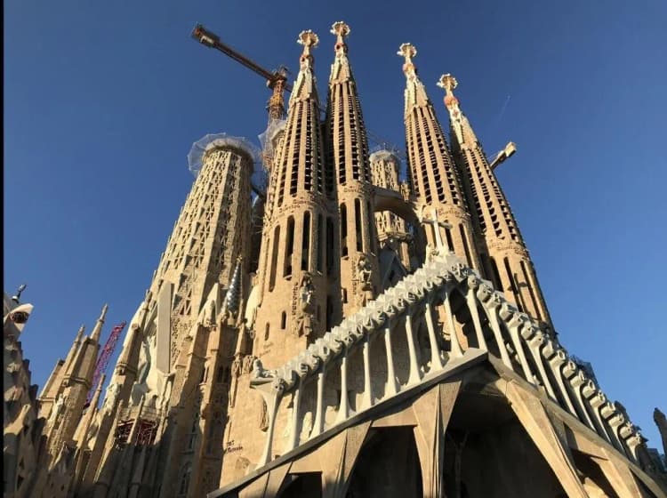 General view, Sleep Green, Barcelona