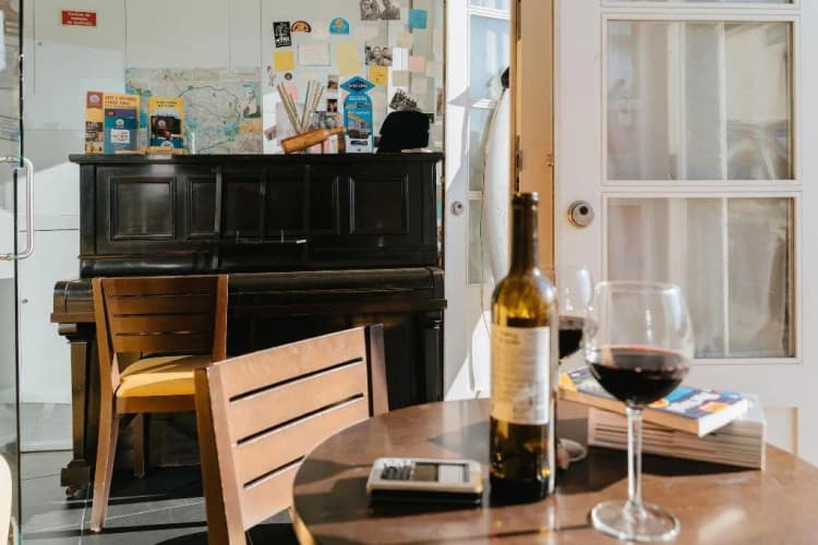 Bar, Happy Porto Hostel & Apartments, Porto