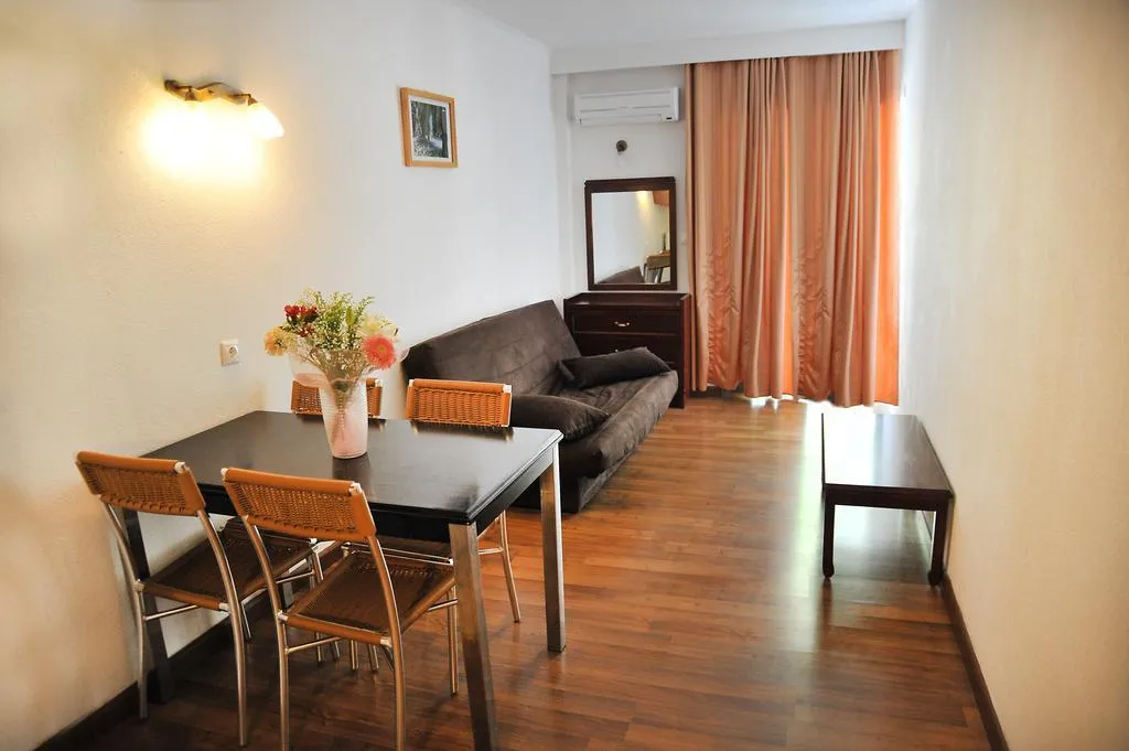 APARTMENT CAPACITY 3 ONE BEDROOM Room, Santa Marina Hotel Apartaments, Kos