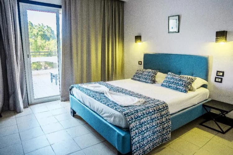 DOUBLE STANDARD Room, Hotel Kaiser, Tunisia