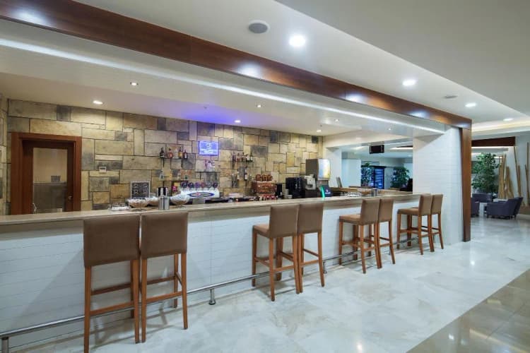 Bar, Green Bay Resort, Bodrum