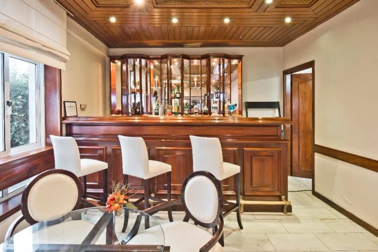 Bar, Golden Tulip Porto Gaia, Porto