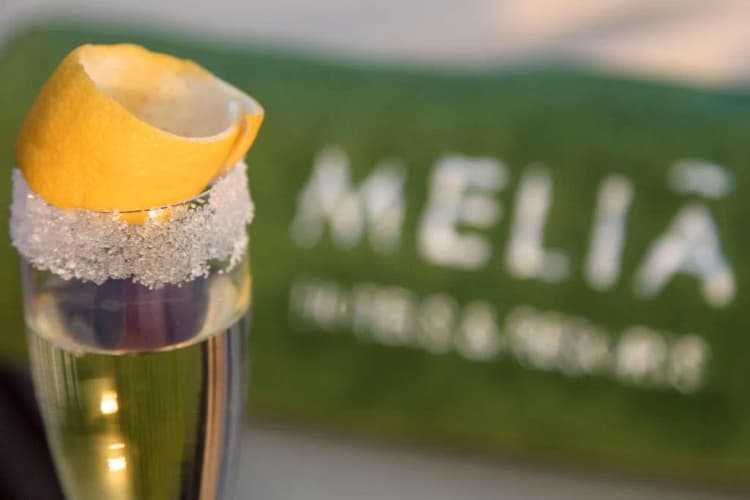 Bar, Melia Athens, Athens