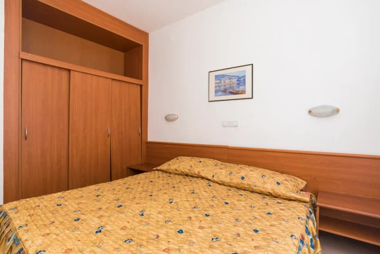 APARTMENT CAPACITY 3 Room, Apartments Polynesia Plava Laguna, Istria