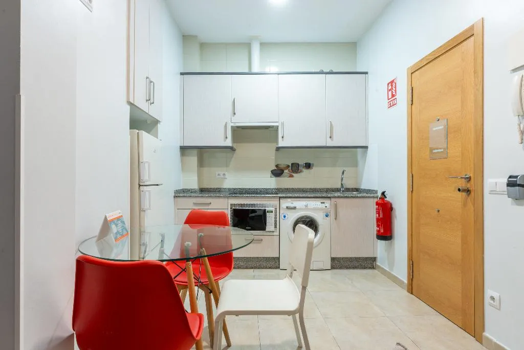 APARTMENT CAPACITY 1 ONE BEDROOM Room, Smartr Chueca, Madrid