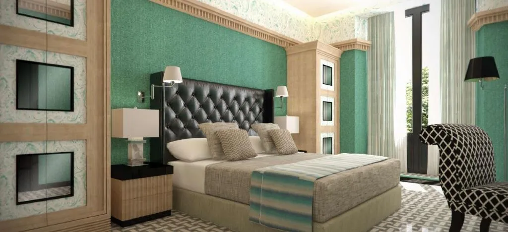 DOUBLE DELUXE Room, Room Mate Collection Alba, Madrid, Madrid