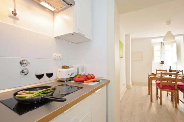 APARTMENT ECONOMY Room, Hello Lisbon City Apartments, Lisbon