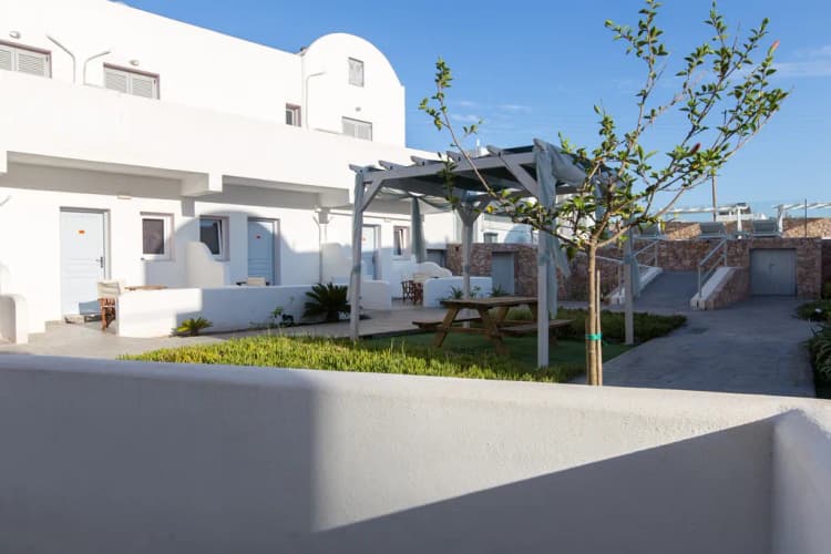 DOUBLE COMFORT Room, Odysseas Hotel, Santorini