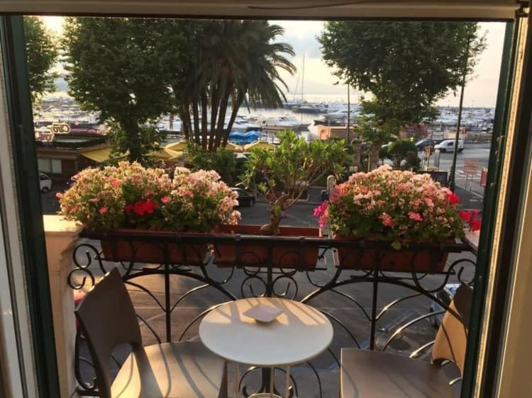 General view, Mergellina Resort, Naples