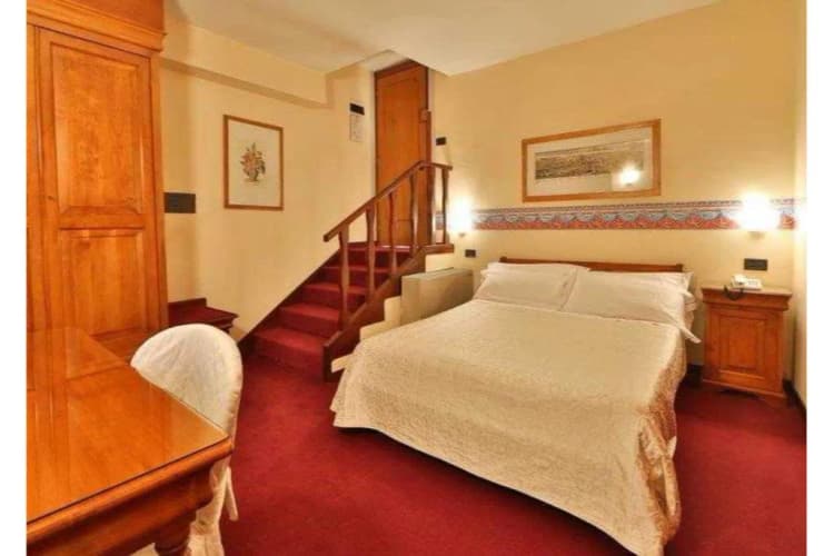 DOUBLE ECONOMY Room, iH Hotels Firenze Select, Florence