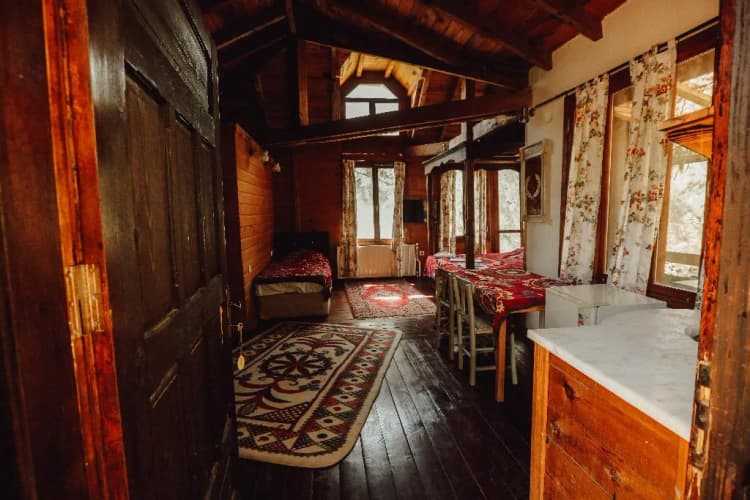 BUNGALOW DELUXE Room, Kayserkaya Bungalows, Izmir