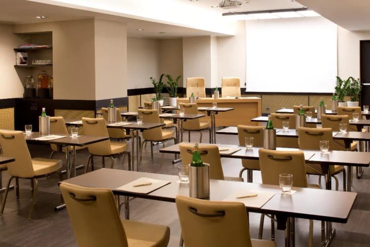 Conferences, Starhotels Metropole, Rome